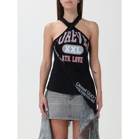 Diesel - Woman - Black - Top